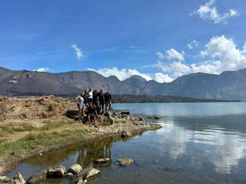 Mount Rinjani Trek 3D-2N To Summit - Lake - Hotspring - Group Size and Flexibility