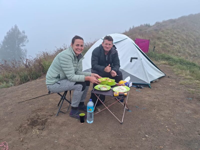 Mount Rinjani: Trekking 2 Day to Summit With Transport - Pickup and Drop-off Locations