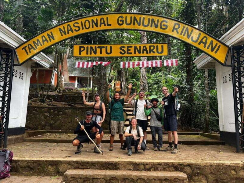 Mount Rinjani:Senaru Crater Rim 2 Day / 1 Night Private Tour - Overview of the Tour