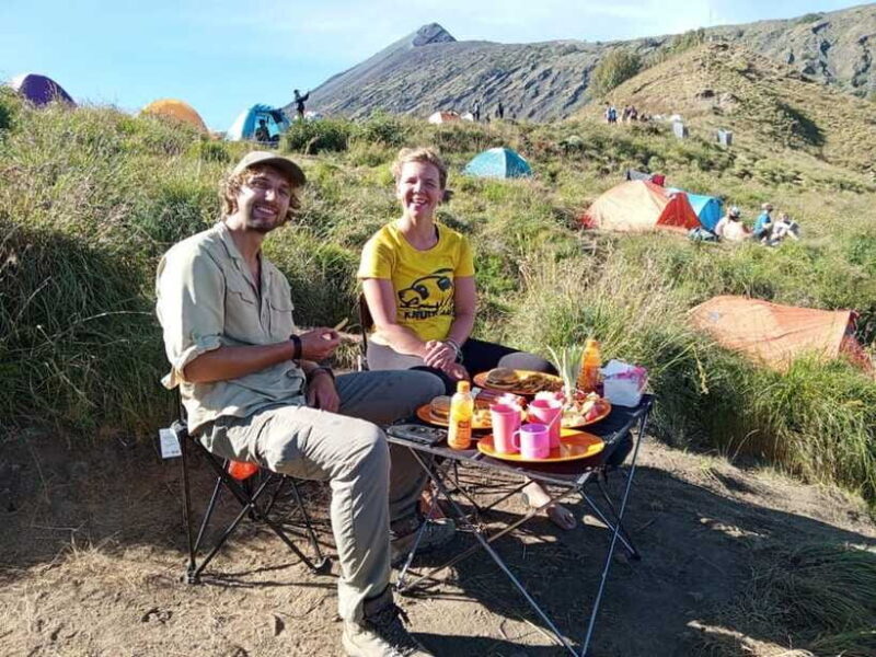 Mount Rinjani:Senaru Crater Rim 2 Day / 1 Night Private Tour - The Practical Side: Planning Your Trip