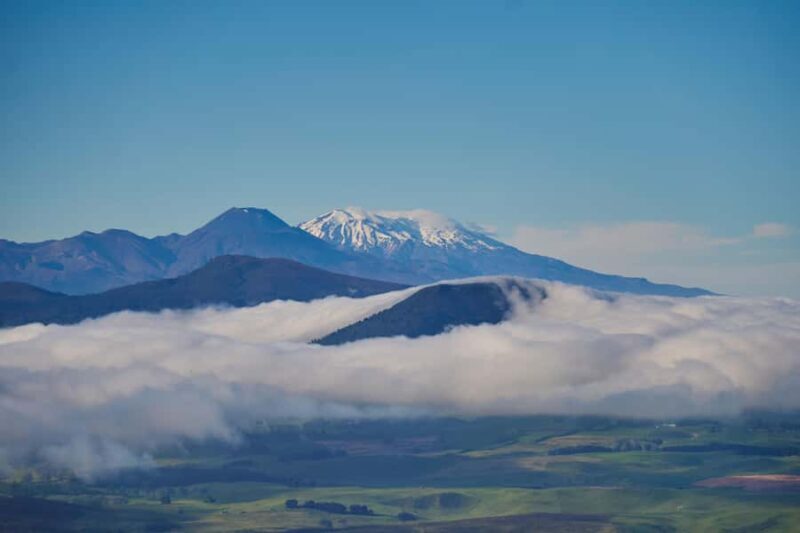 Mount Ruapehu Scenic Flight from Tauranga - The Practical Side: What to Expect
