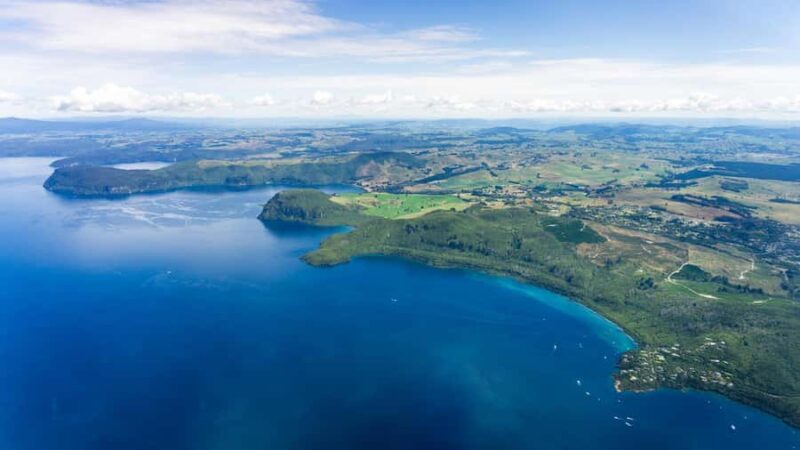 Mount Ruapehu Scenic Flight from Tauranga - Is This Tour Worth It?