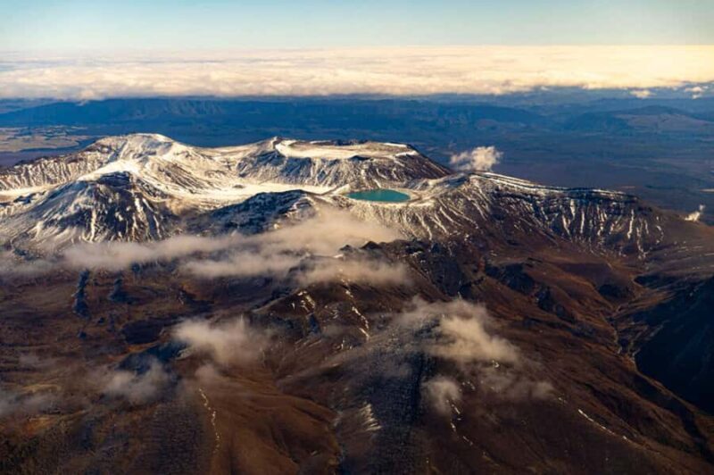 Mount Ruapehu Scenic Flight from Tauranga - FAQs