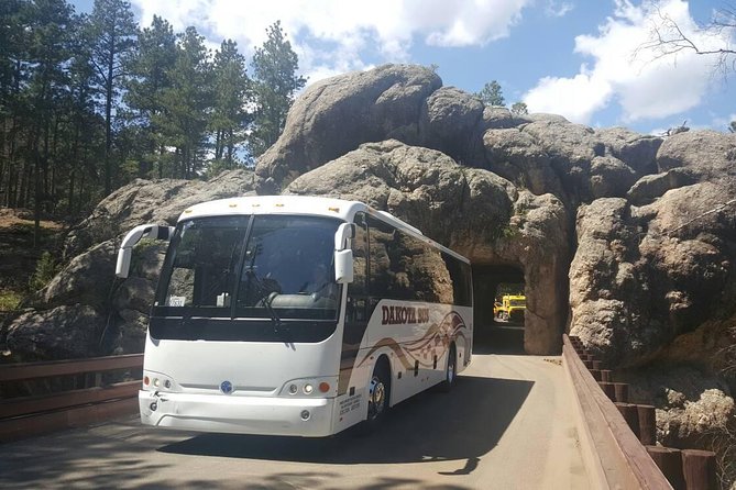 Mount Rushmore and Black Hills Bus Tour With Live Commentary - Inclusions