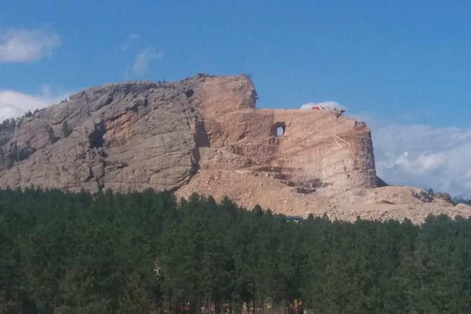 Mount Rushmore and Black Hills Tour With Two Meals and a Music Variety Show - Frequently Asked Questions