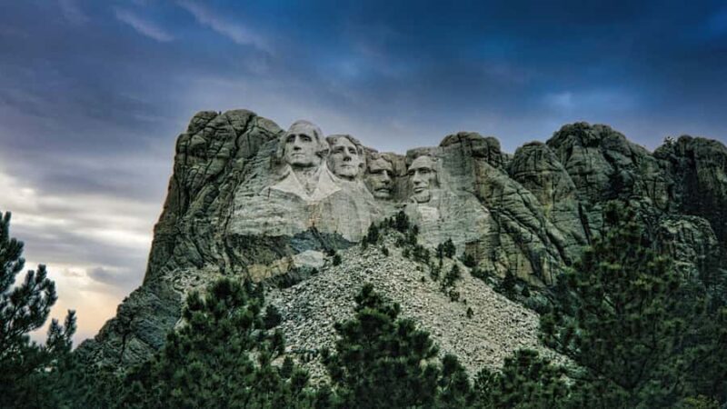 Mount Rushmore Self-Guided Audio Ghost Tour in Keystone, SD - An In-Depth Look at the Experience