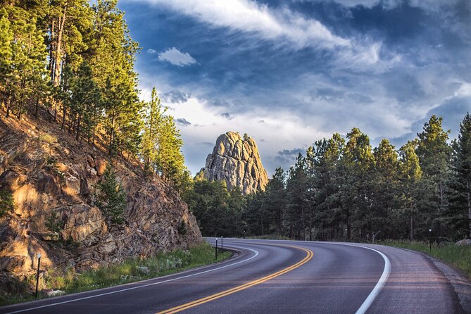 Mount Rushmore Self-Guided Audio Tour Guide - Accessibility Options