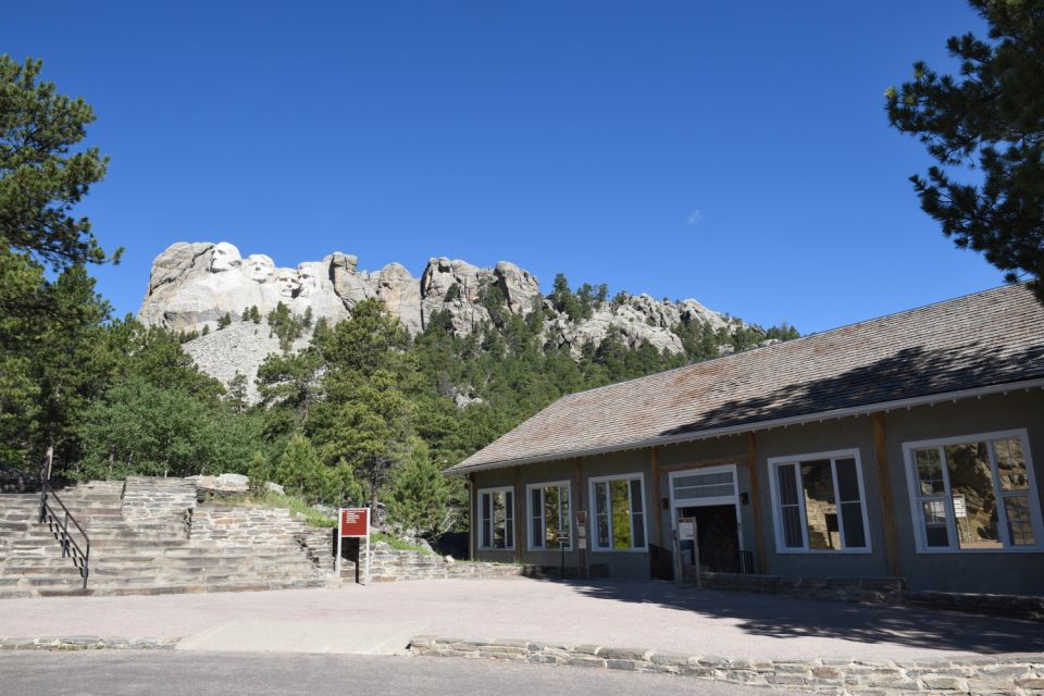 Mount Rushmore: Self-Guided Tour With Smartphone App - Key Points