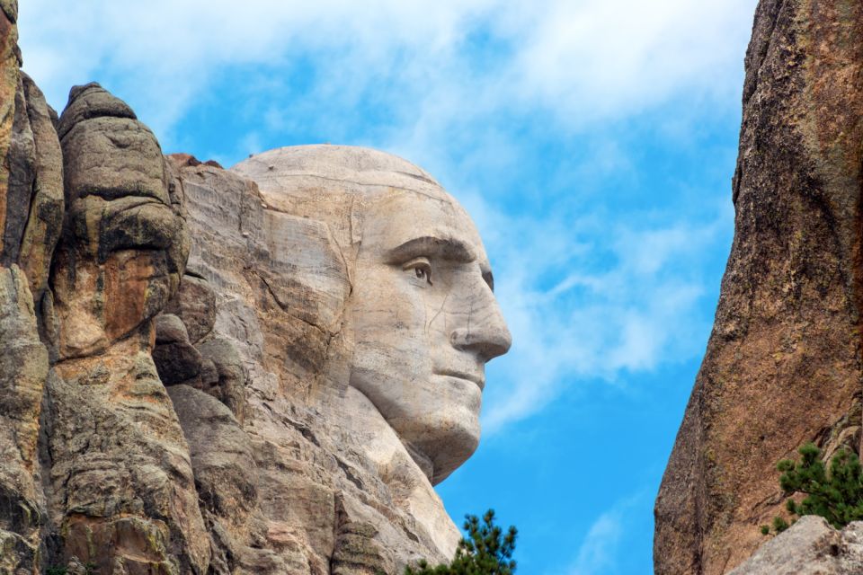Mount Rushmore: Self-Guided Tour With Smartphone App - Tour Highlights and Inclusions