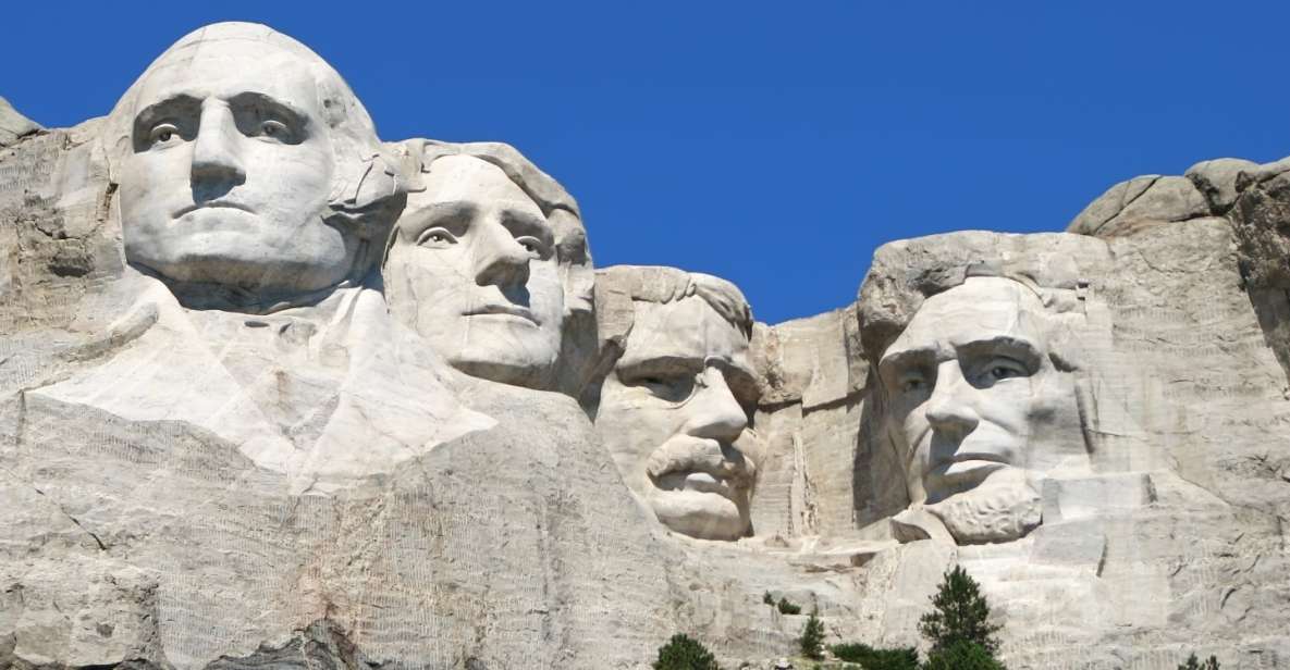 Mount Rushmore: Self-Guided Tour With Smartphone App - Meeting Point and Getting There