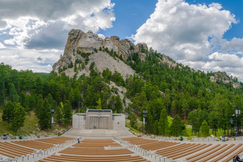Mount Rushmore: Self-Guided Tour With Smartphone App - Important Information and Support