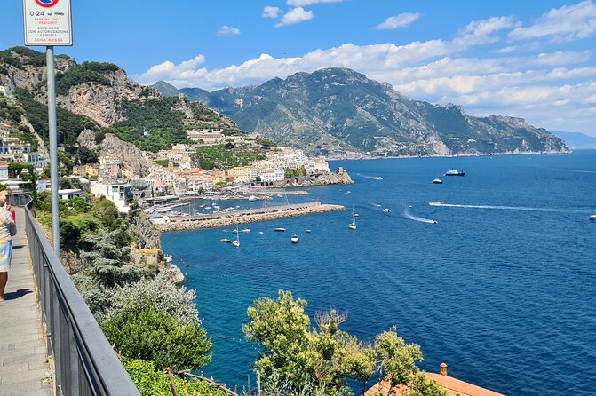 Mount San Liberatore Hike - Amalfi Coast - Participant Information