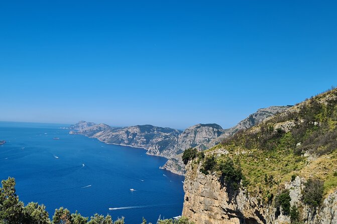 Mount San Liberatore Hike - Amalfi Coast - Highlights of the Hike