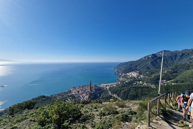Mount San Liberatore Hike - Amalfi Coast - Getting There