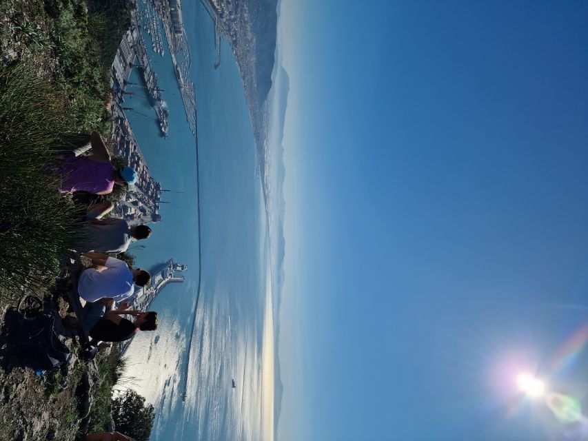 Mount San Liberatore Hike - Vietri - Amalfi Coast. - Key Points