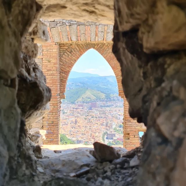 Mount San Liberatore Hike - Vietri - Amalfi Coast. - Hiking the Mount San Liberatore Trail