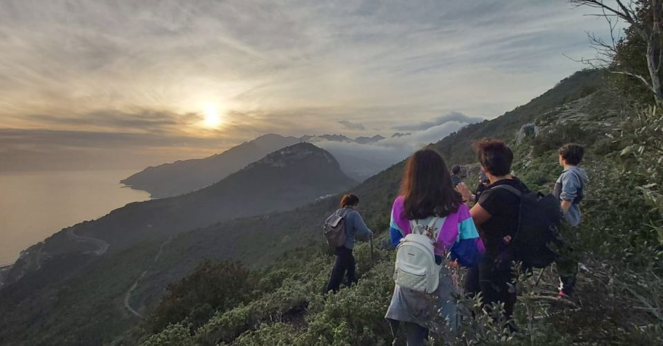 Mount San Liberatore Hike - Vietri - Amalfi Coast. - Final Words