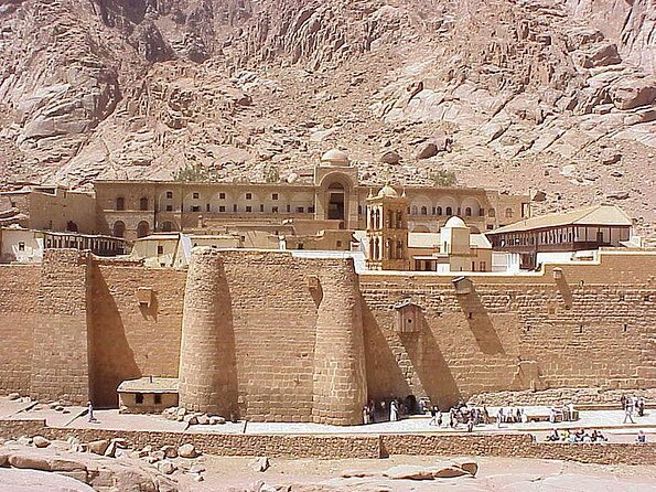 Mount Sinai Sunrise and St. Catherines Monastery Trip From Dahab - Tips for the Journey