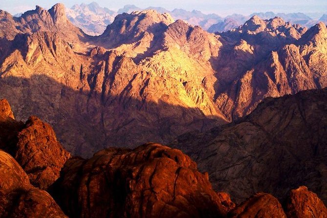 Mount Sinai Sunrise and St. Catherines Monastery Trip From Dahab - Booking Details