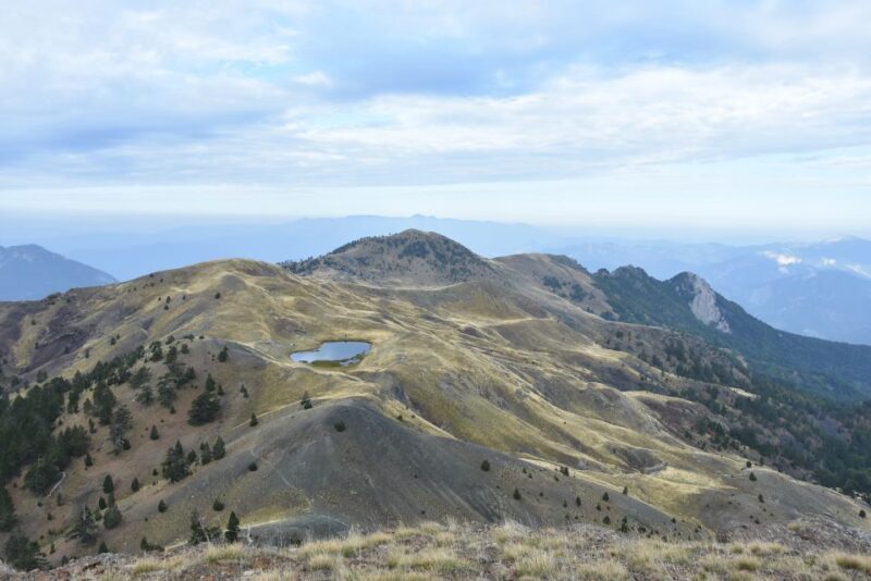 Mount Smolikas: 2-Day Hiking Trip to Drakolimni - Itinerary Highlights
