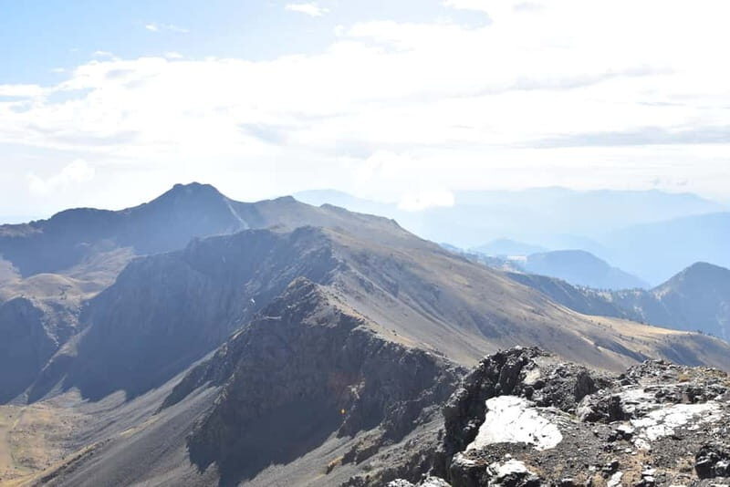 Mount Smolikas: 3-day hiking trip to Drakolimni and peak - Key Points  
