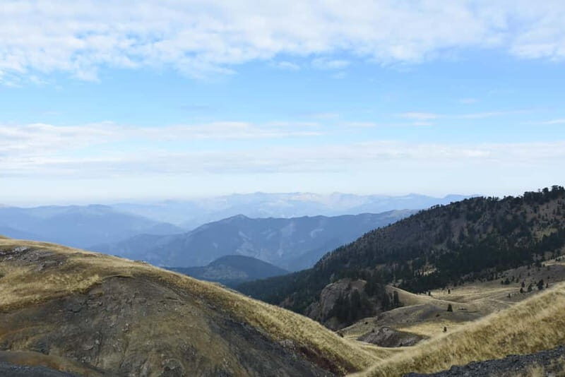 Mount Smolikas: 3-day hiking trip to Drakolimni and peak - Introduction to the Experience