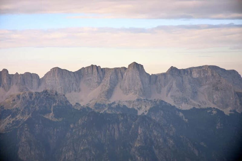 Mount Smolikas: 3-day hiking trip to Drakolimni and peak - What to Expect During the Trip