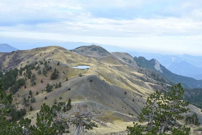 Mount Smolikas: 3-day hiking trip to Drakolimni and peak - FAQ