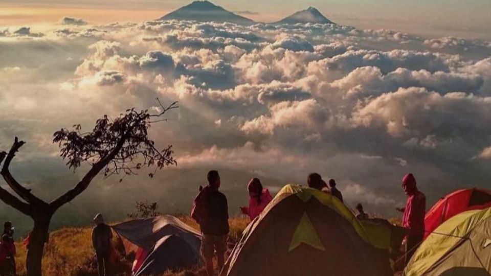 Mount Sumbing Camping Hikes 2 Days 1 Night - Itinerary and Activities