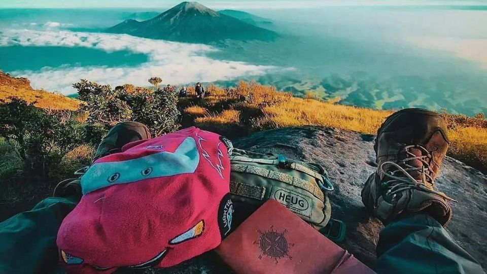 Mount Sumbing Camping Hikes 2 Days 1 Night - Confirmation and Booking