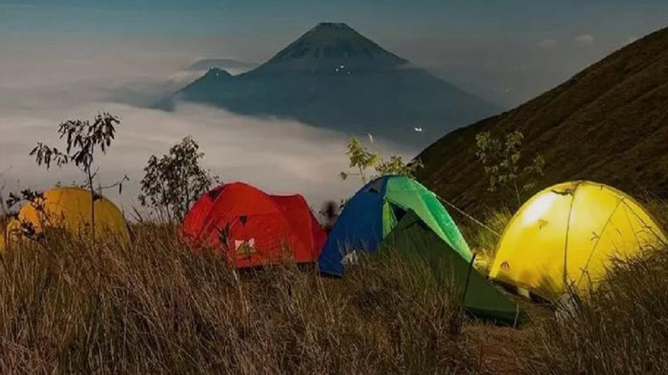 Mount Sumbing Camping Hikes 2 Days 1 Night - Outdoor Clothing and Equipment