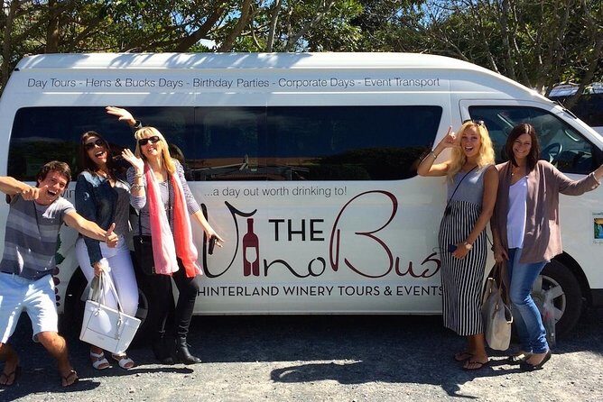 Mount Tamborine Wine Tasting Tour from Brisbane or the Gold Coast - The Itinerary in Detail