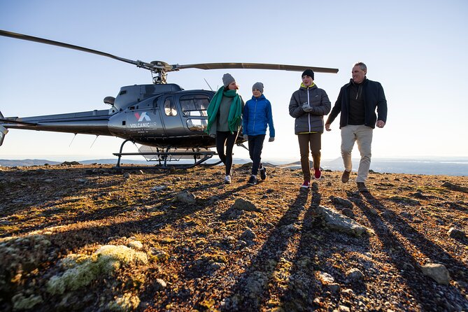 Mount Tarawera/Orakei Korako Thermal Explorer Dual Landing - What to Expect During the Tour
