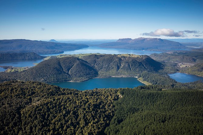 Mount Tarawera/Orakei Korako Thermal Explorer Dual Landing - Tips for a Great Experience
