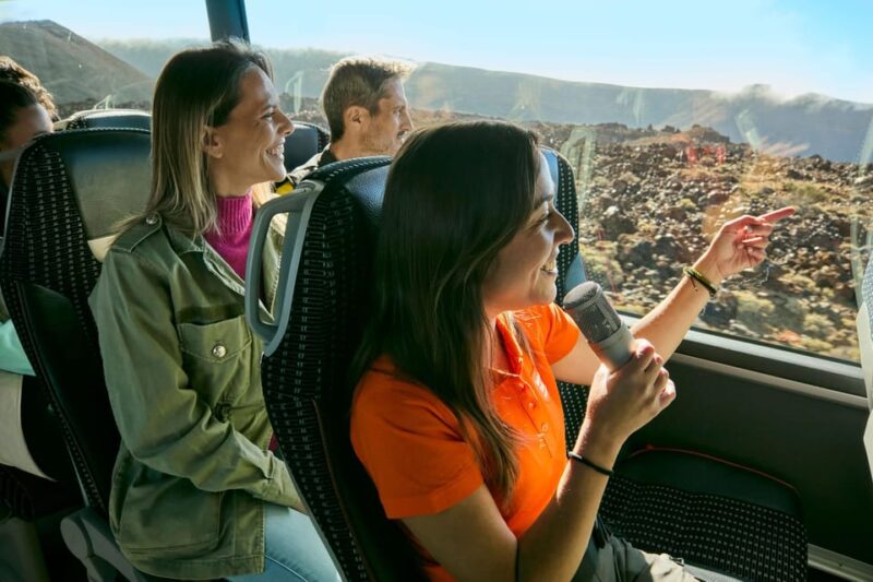 Mount Teide: Day Trip to Volcano Teide Without Cable Car - Key Points