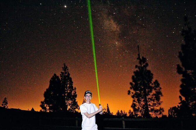 Mount Teide Stargazing with Dinner - FAQ