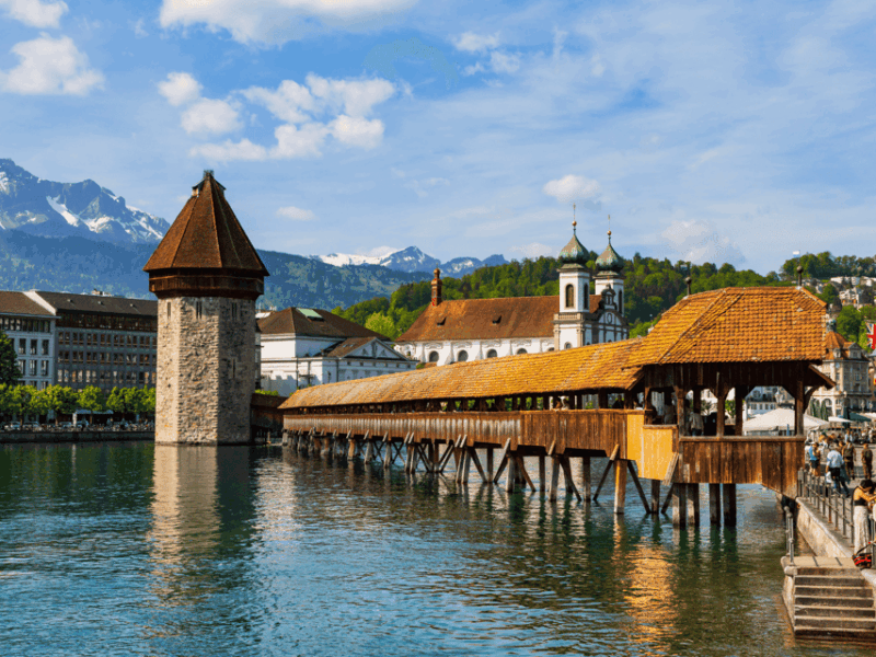 Mount Titlis: Private Day Trip Engelberg, Titlis and Lucerne - Key Points