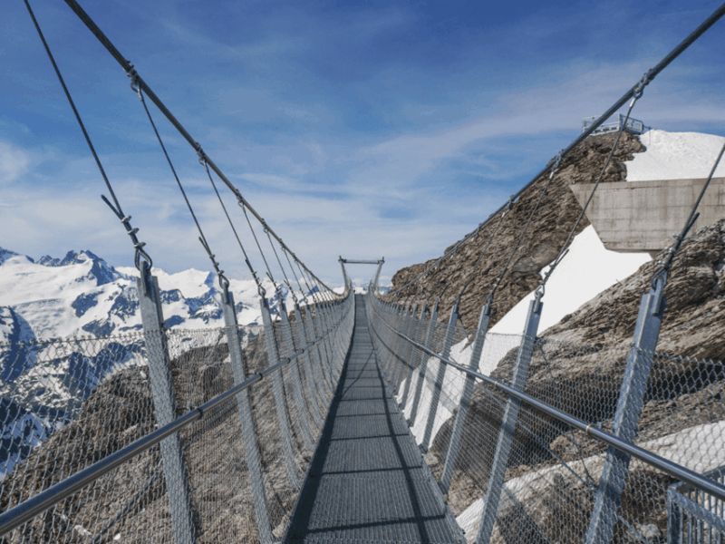 Mount Titlis: Private Day Trip Engelberg, Titlis and Lucerne - Itinerary and Transportation