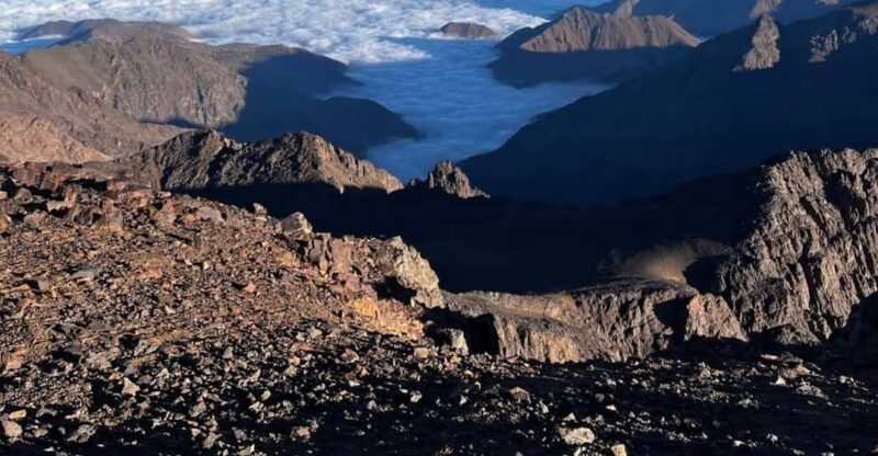 Mount Toubkal: 2 Day Trek From Marrakech With Local Guide - Day 2: Base Camp to Summit