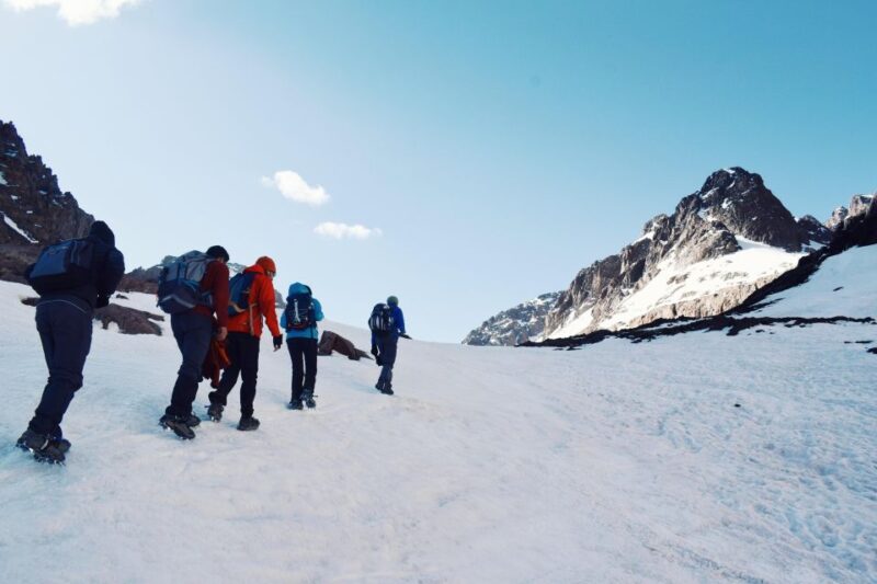 Mount Toubkal Guide, Atlas Mountains 2 Days Trek - Whats Included