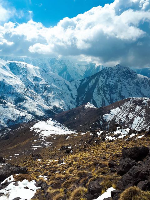 Mount Toubkal Guide, Atlas Mountains 2 Days Trek - Booking Information