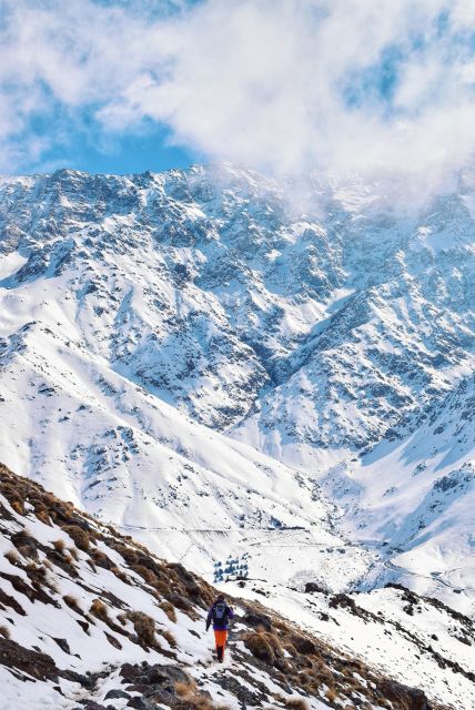Mount Toubkal Guide, Atlas Mountains 2 Days Trek - The Descent and Return