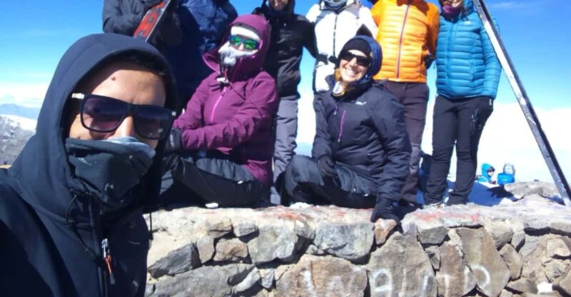 Mount Toubkal Guide - Trekking Experience