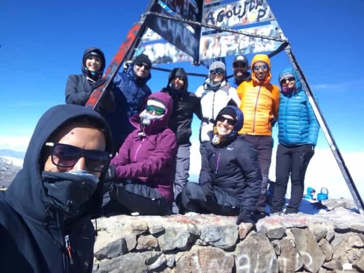 Mount Toubkal Guide - Booking Information
