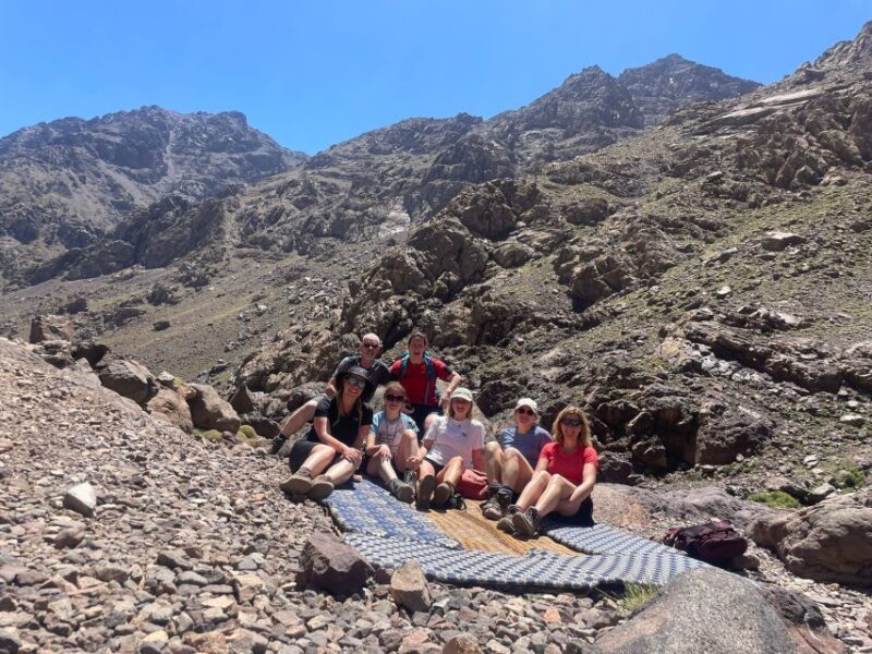 Mount Toubkal Magic: Where Fun Meets Adventure, All Included - Itinerary Highlights
