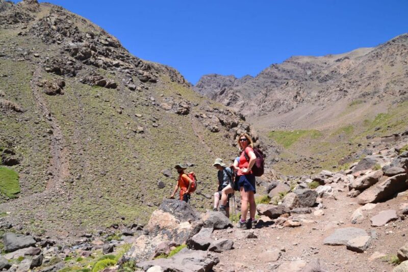 Mount Toubkal Magic: Where Fun Meets Adventure, All Included - Cultural Immersion