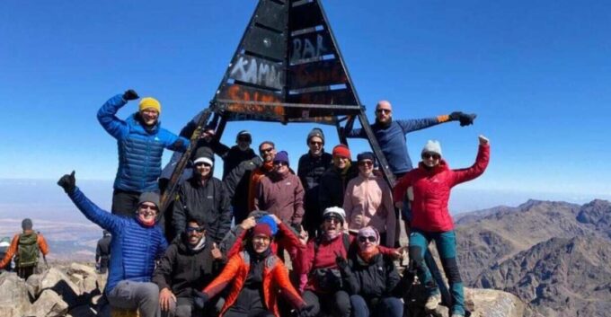 Mount Toubkal Magic: Where Fun Meets Adventure, All Included - Equipment and Gear