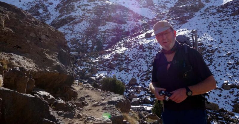 Mount Toubkal Refuge In One Day - Itinerary Details