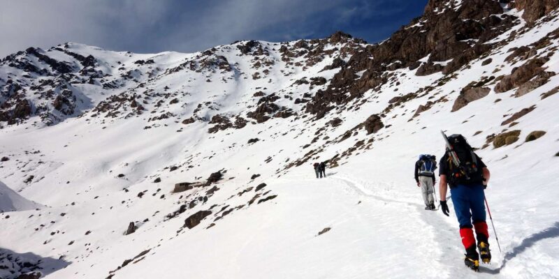 Mount Toubkal Refuge In One Day - Cultural Experiences and Scenery