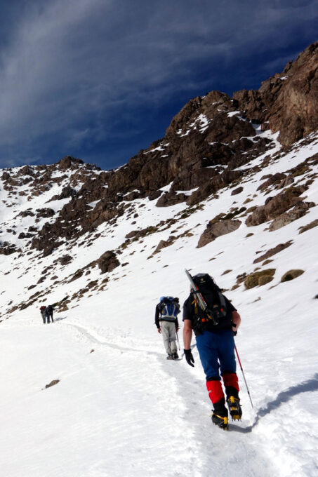 Mount Toubkal Refuge In One Day - Private Day Excursions